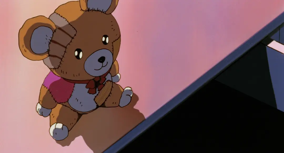 大雄的怀念奶奶剧照3