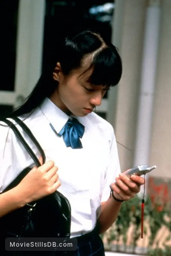 咒怨 录像带版剧照2