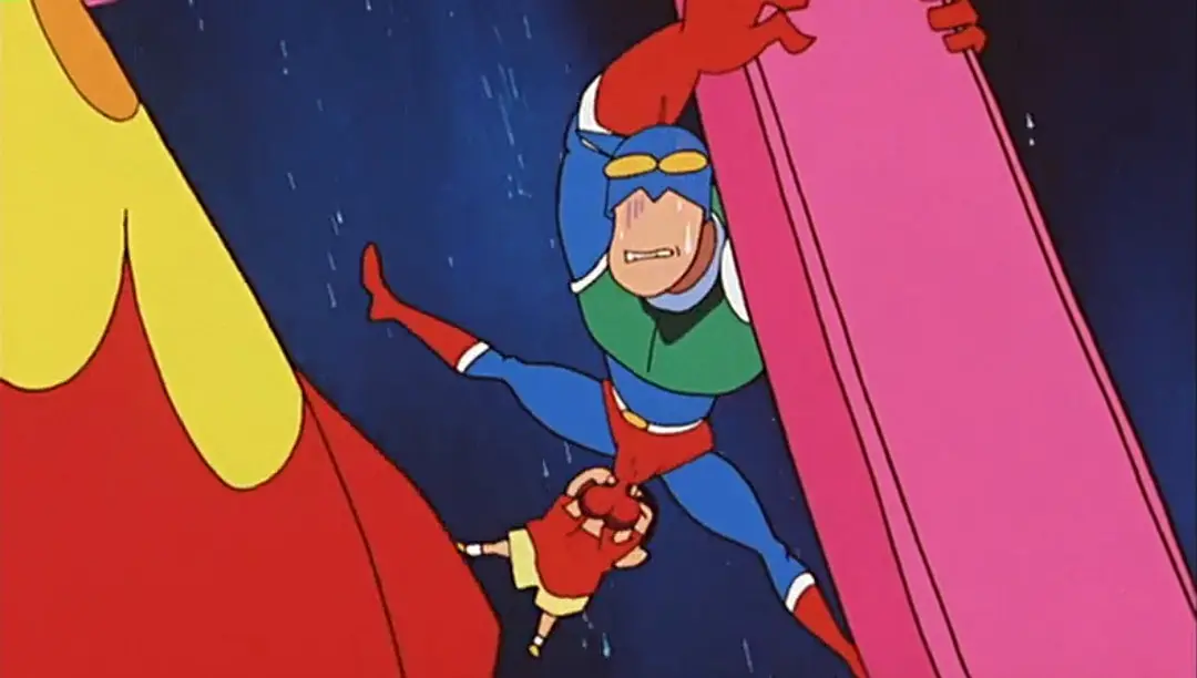 蜡笔小新:呼风唤雨的热带雨林剧照2