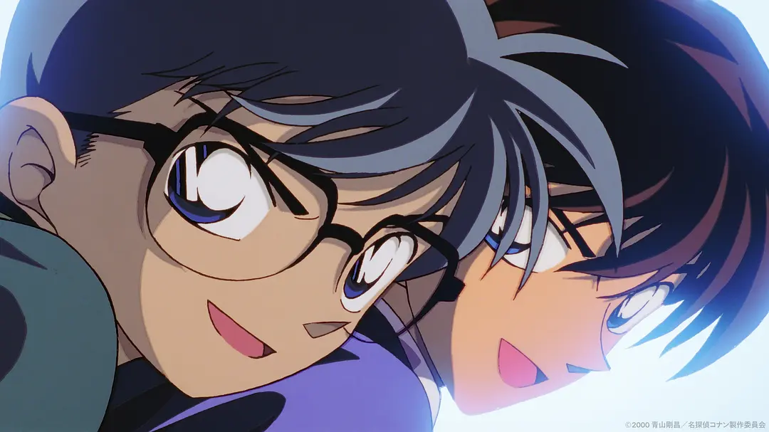 名侦探柯南：瞳孔中的暗杀者剧照2