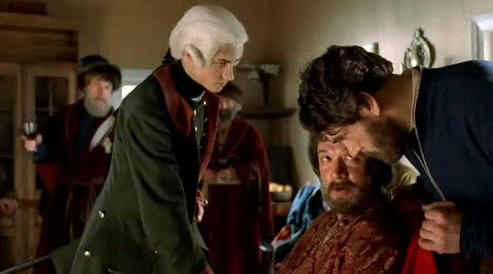 上尉的女儿剧照1