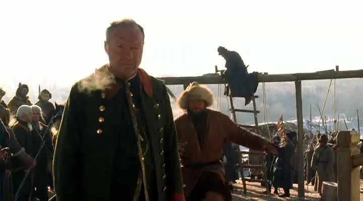 上尉的女儿剧照2