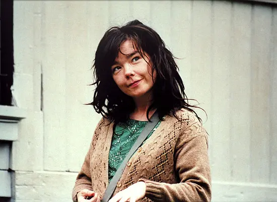 黑暗中的舞者剧照3