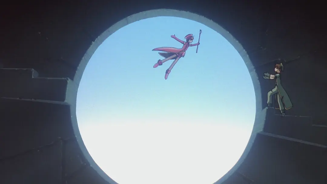 魔卡少女樱剧场版：被封印的卡片剧照3