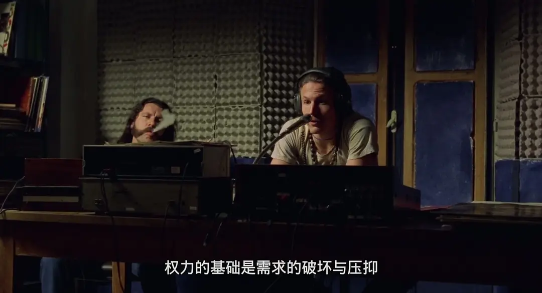 意大利教父剧照2