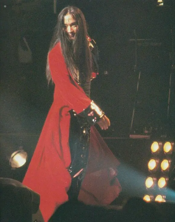 张国荣热·情演唱会剧照1