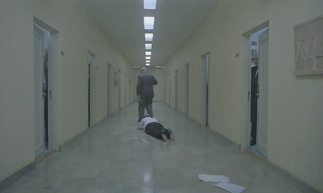 二楼传来的歌声剧照2