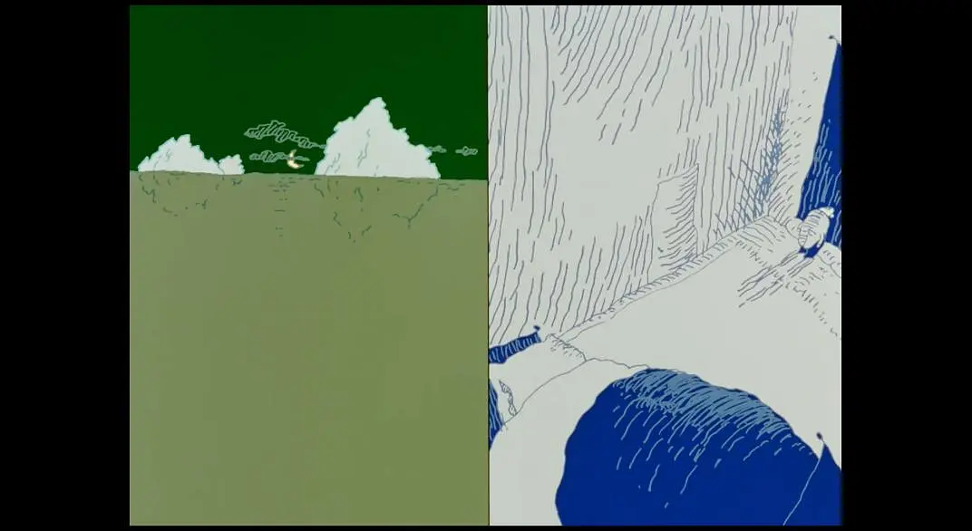 看见冰山的男孩剧照2