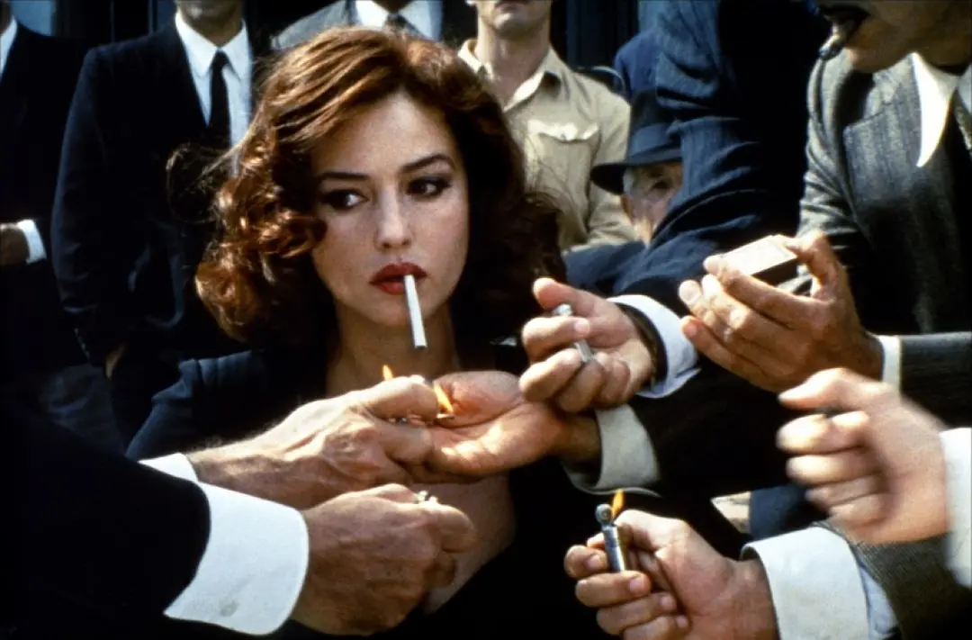 西西里的美丽传说剧照1