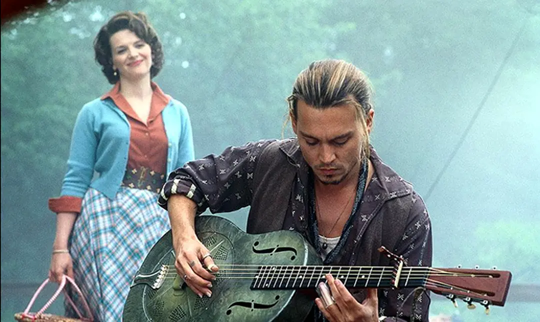 浓情巧克力剧照2