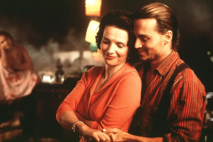 浓情巧克力剧照3