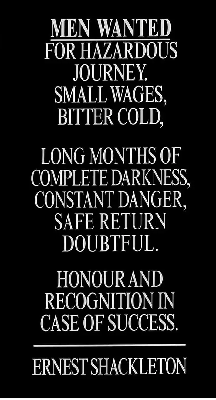 坚忍号：沙克尔顿的传奇南极远征剧照3