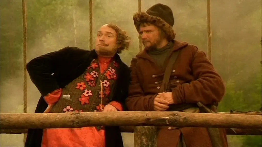 士兵非多特的故事剧照3