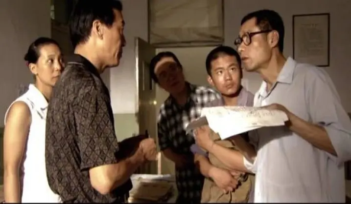 半碗村传奇剧照1