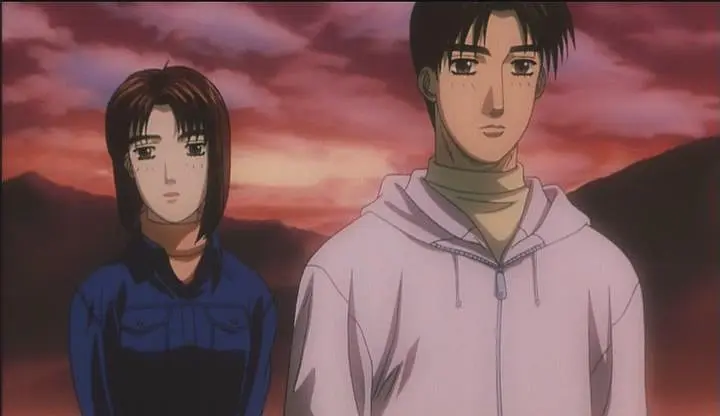 头文字D 第三季(剧场版)剧照2