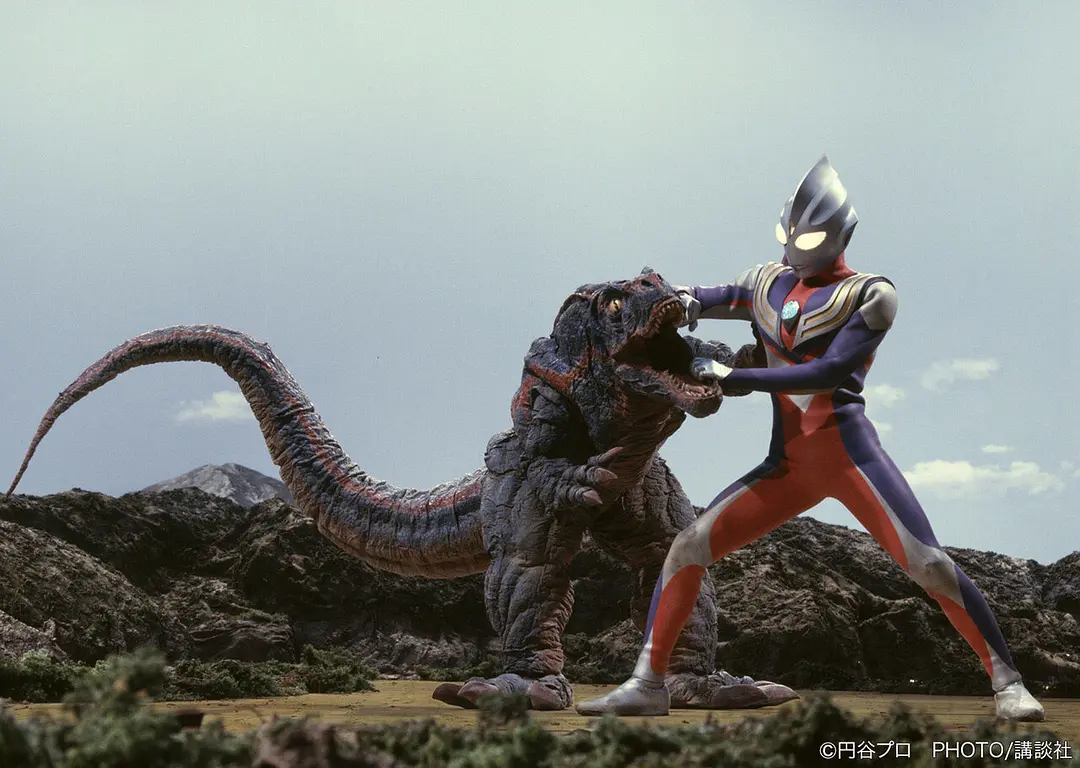 迪迦奥特曼外传 远古复苏的巨人剧照2