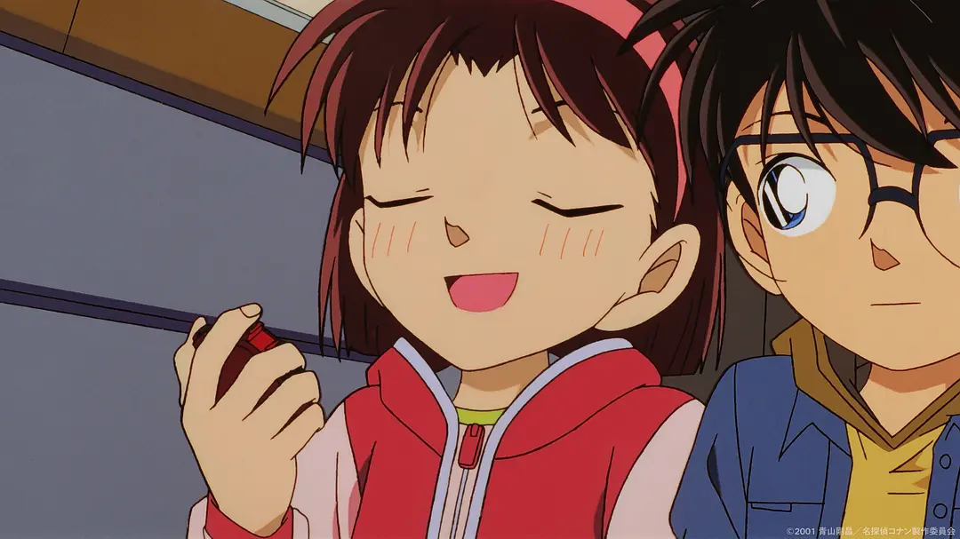 名侦探柯南：通向天国的倒计时剧照3