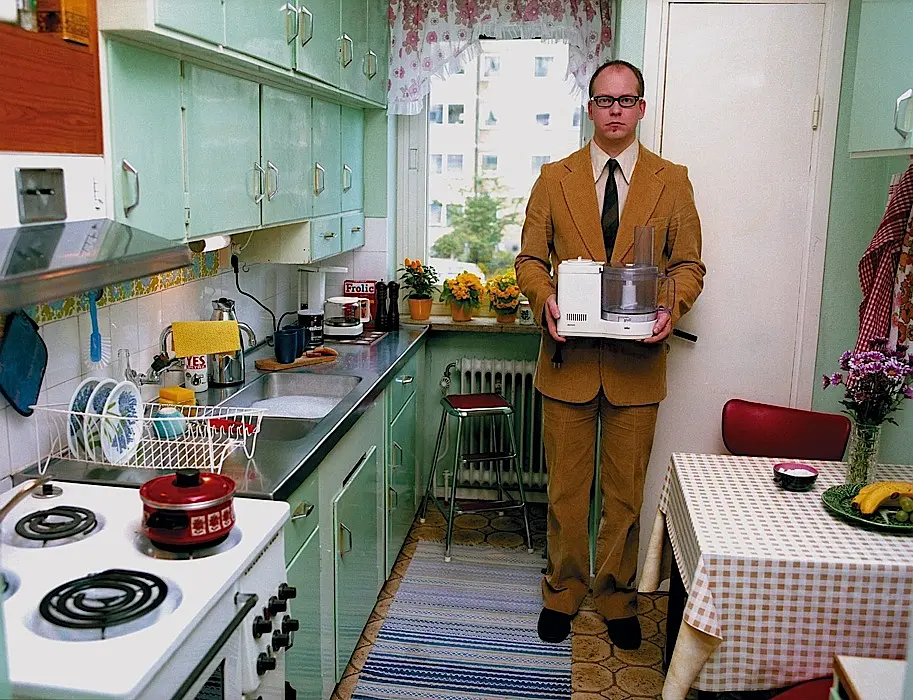 不速之鼓手剧照2