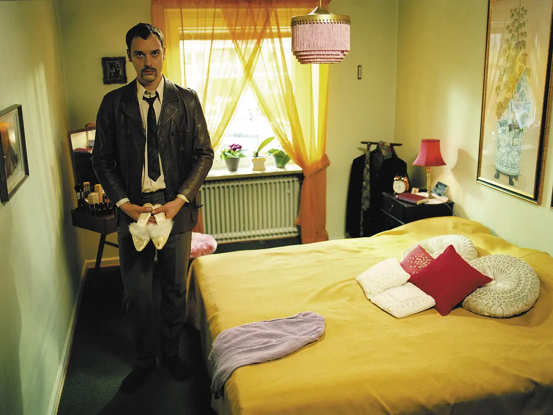 不速之鼓手剧照3