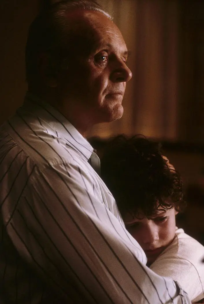 亚特兰蒂斯之心剧照2