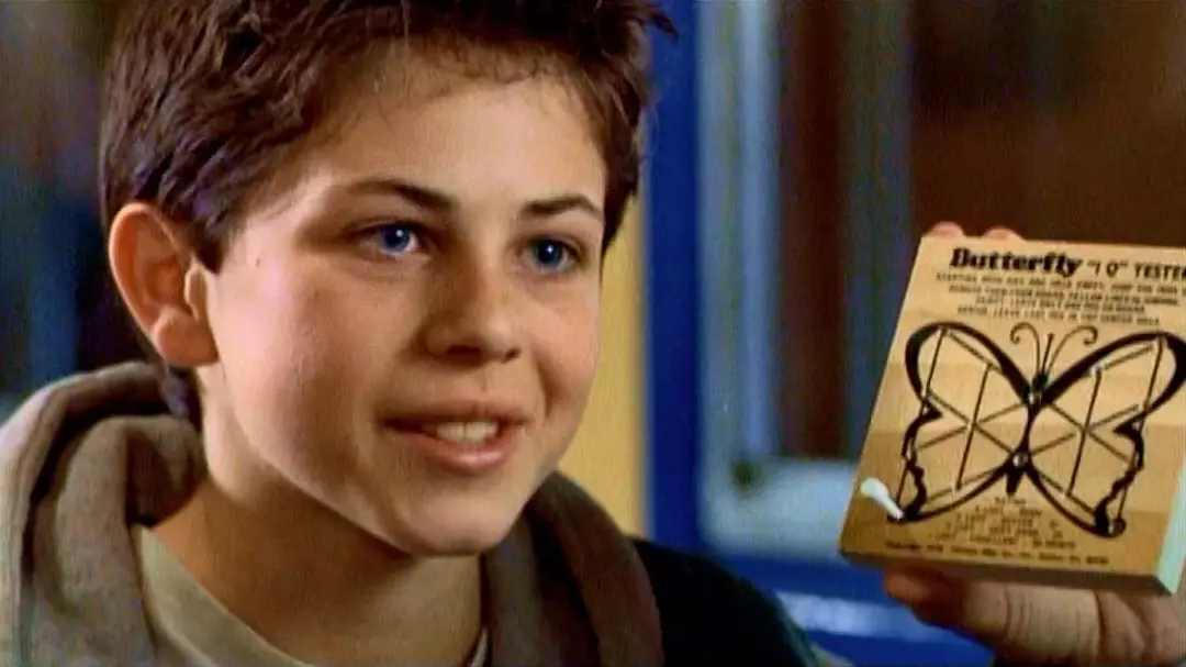 喷气机男孩剧照2