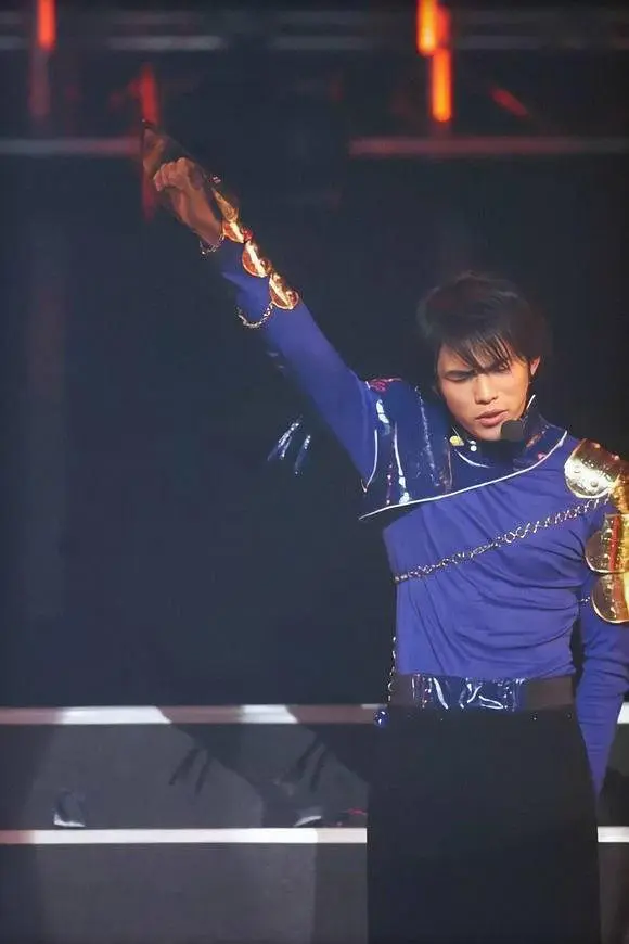 范特西演唱会剧照2