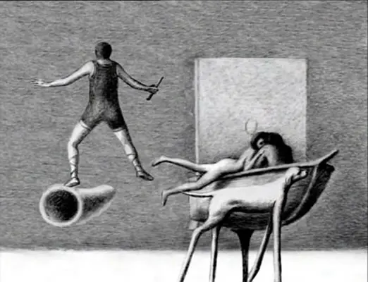 一只名叫痛苦的狗剧照2