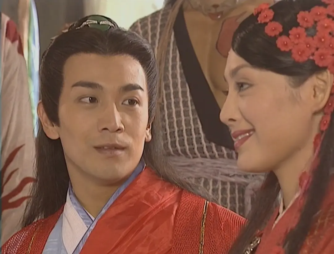 杨门女将之战地情缘剧照1