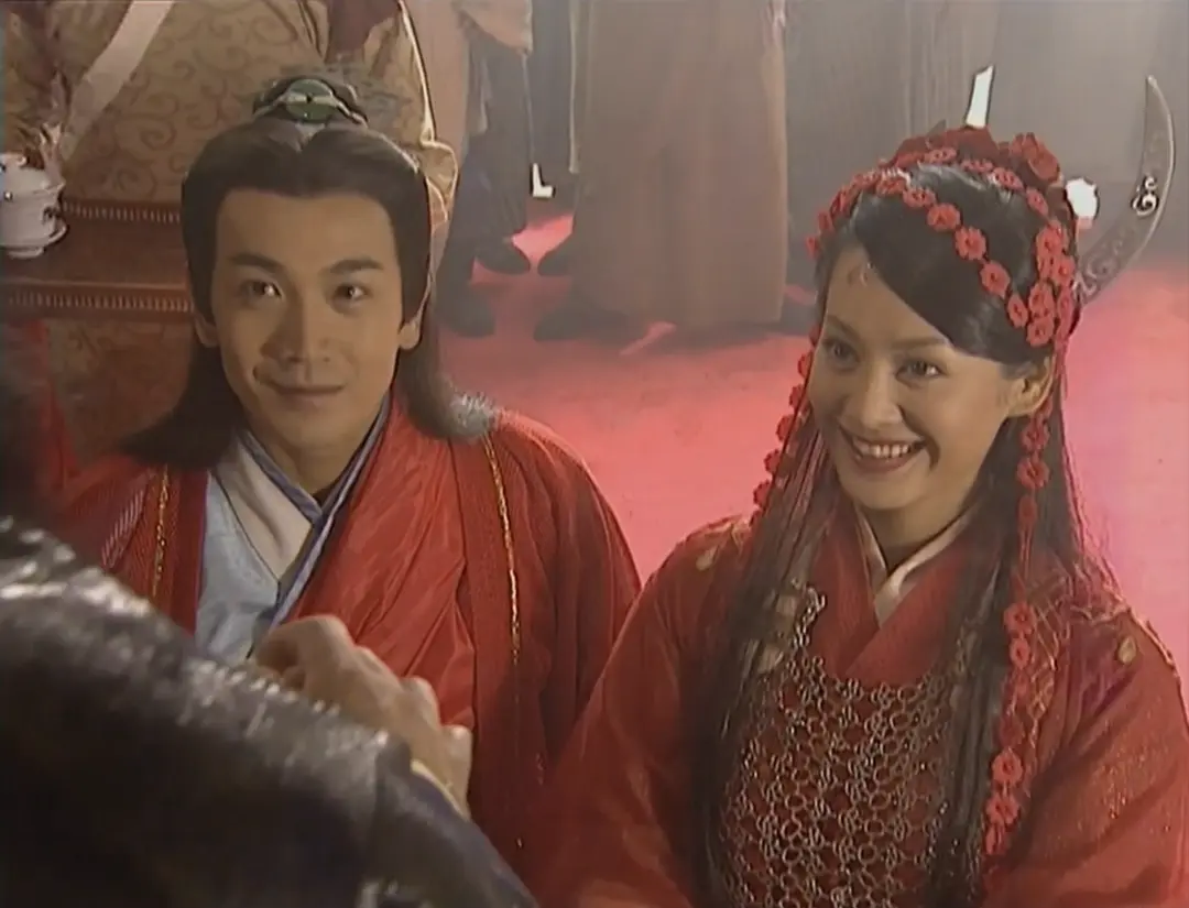 杨门女将之战地情缘剧照2