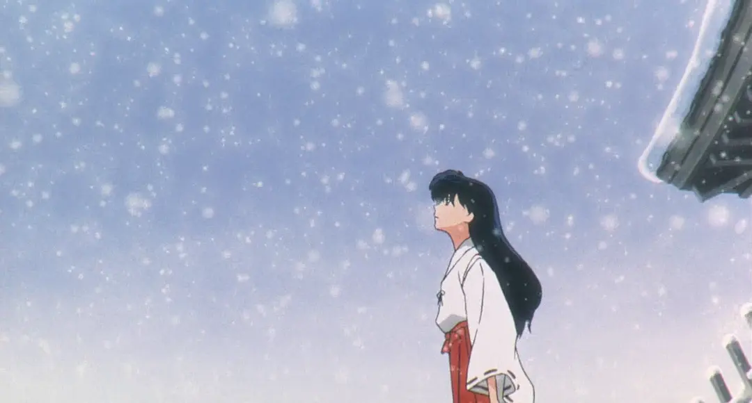 犬夜叉：穿越时空的思念剧照1