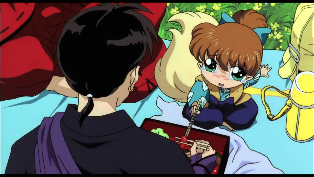 犬夜叉：穿越时空的思念剧照2