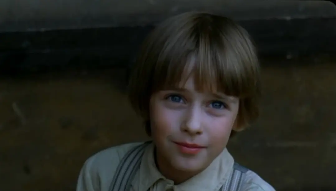 小公子方特洛伊剧照2