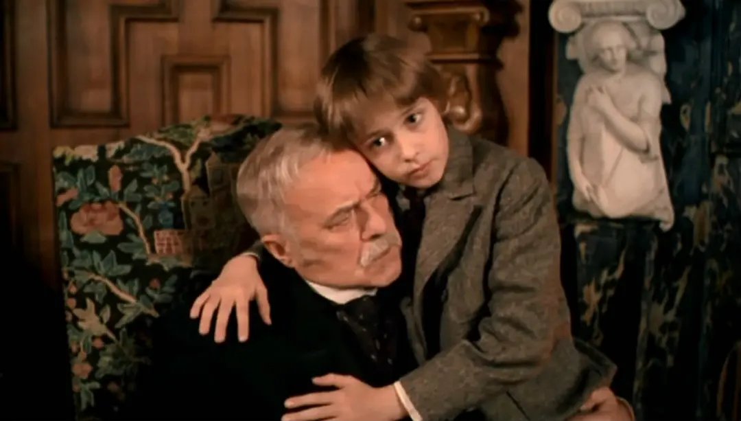 小公子方特洛伊剧照3