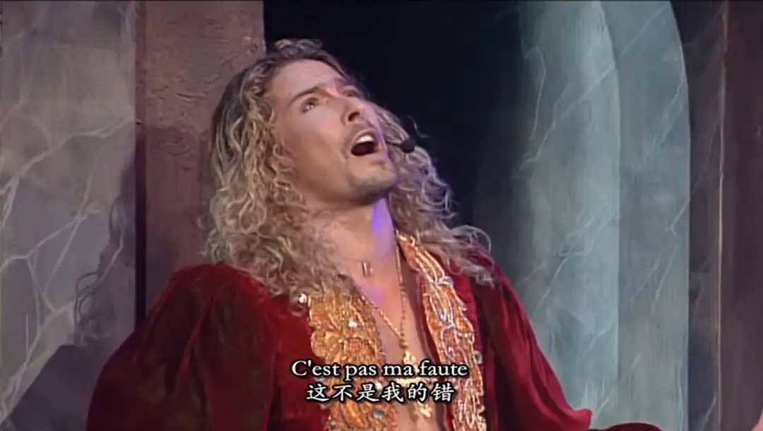 罗密欧与朱丽叶剧照2