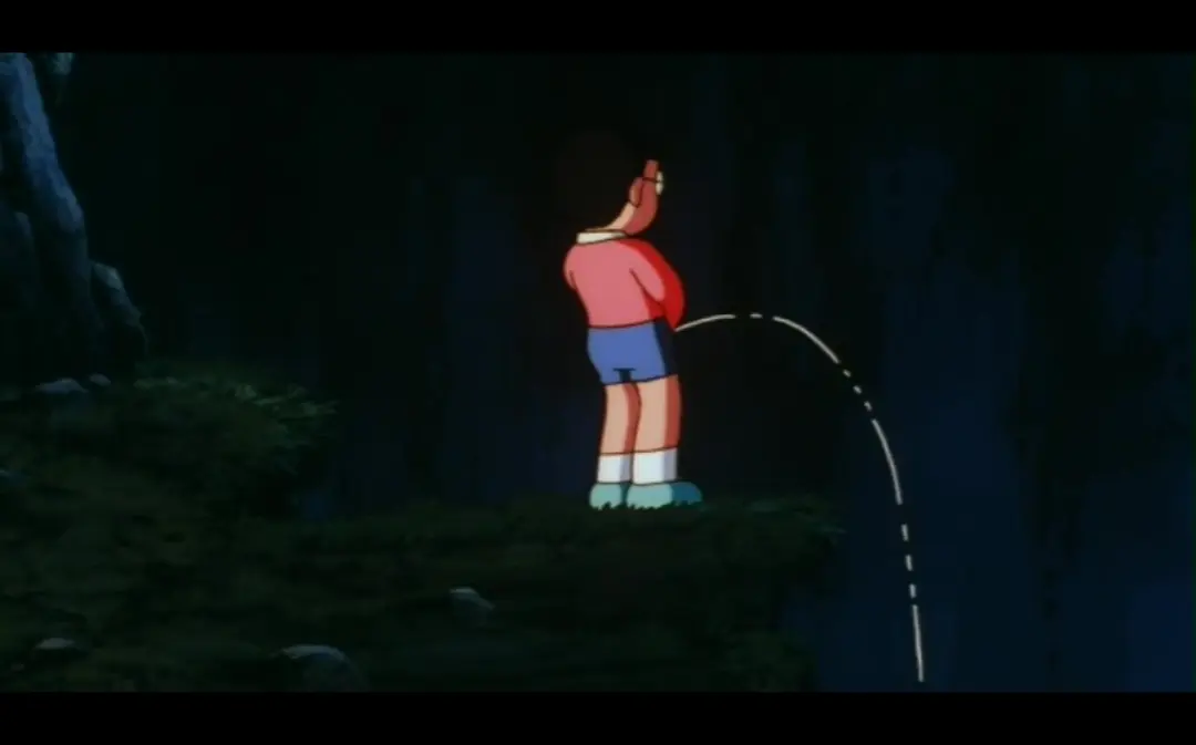 哆啦A梦：大雄与机器人王国剧照1