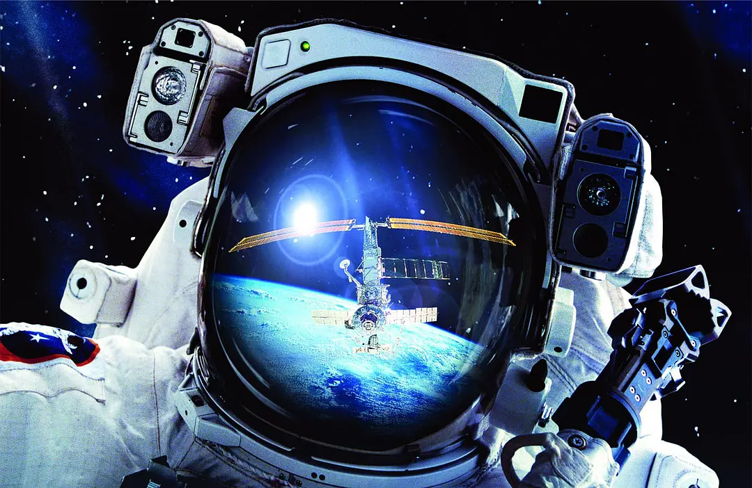 国际空间站剧照1