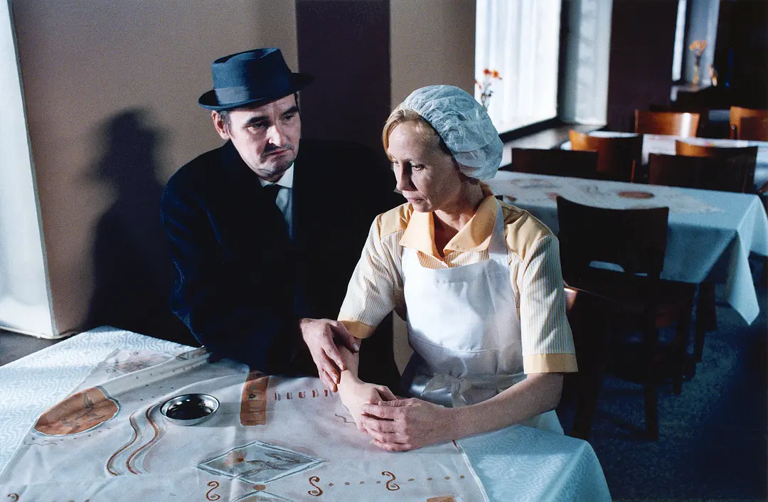 十分钟年华老去：小号篇剧照2