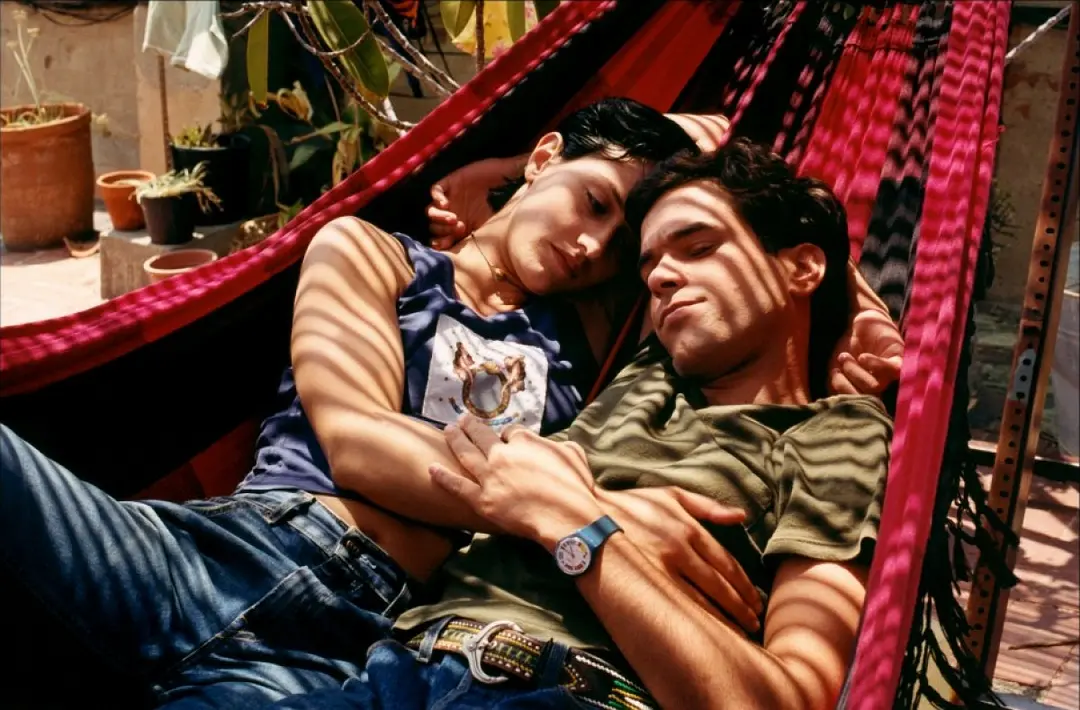 西班牙公寓剧照1