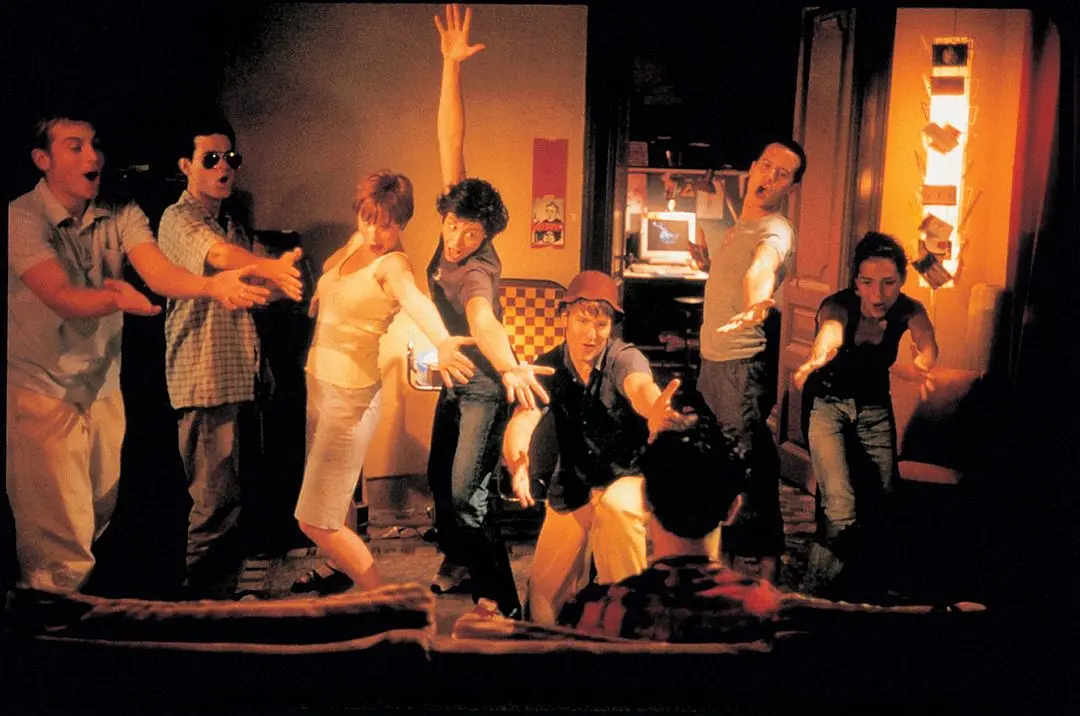 西班牙公寓剧照2