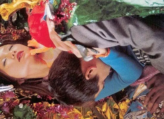 哭泣的女人剧照1