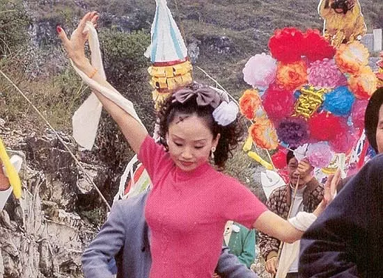 哭泣的女人剧照2