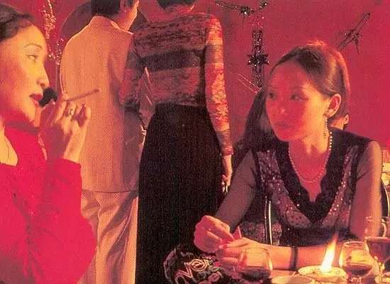 哭泣的女人剧照3