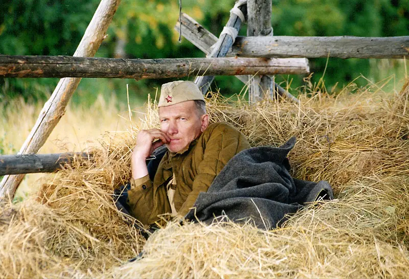 战场上的布谷鸟剧照2