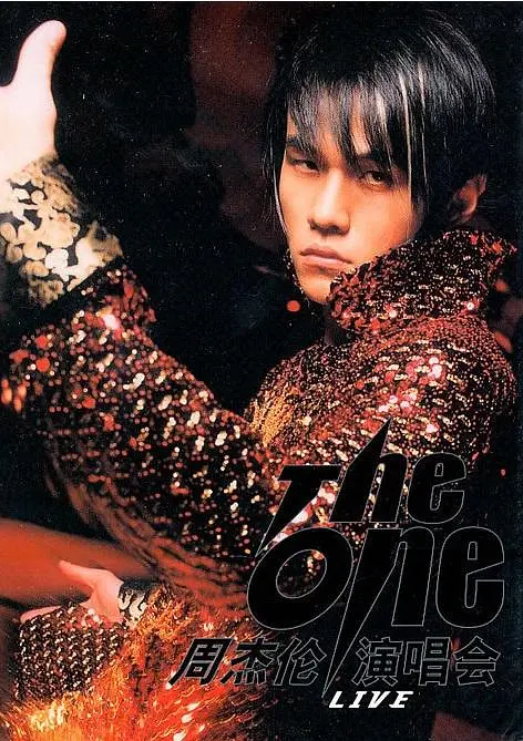 The One演唱会剧照1