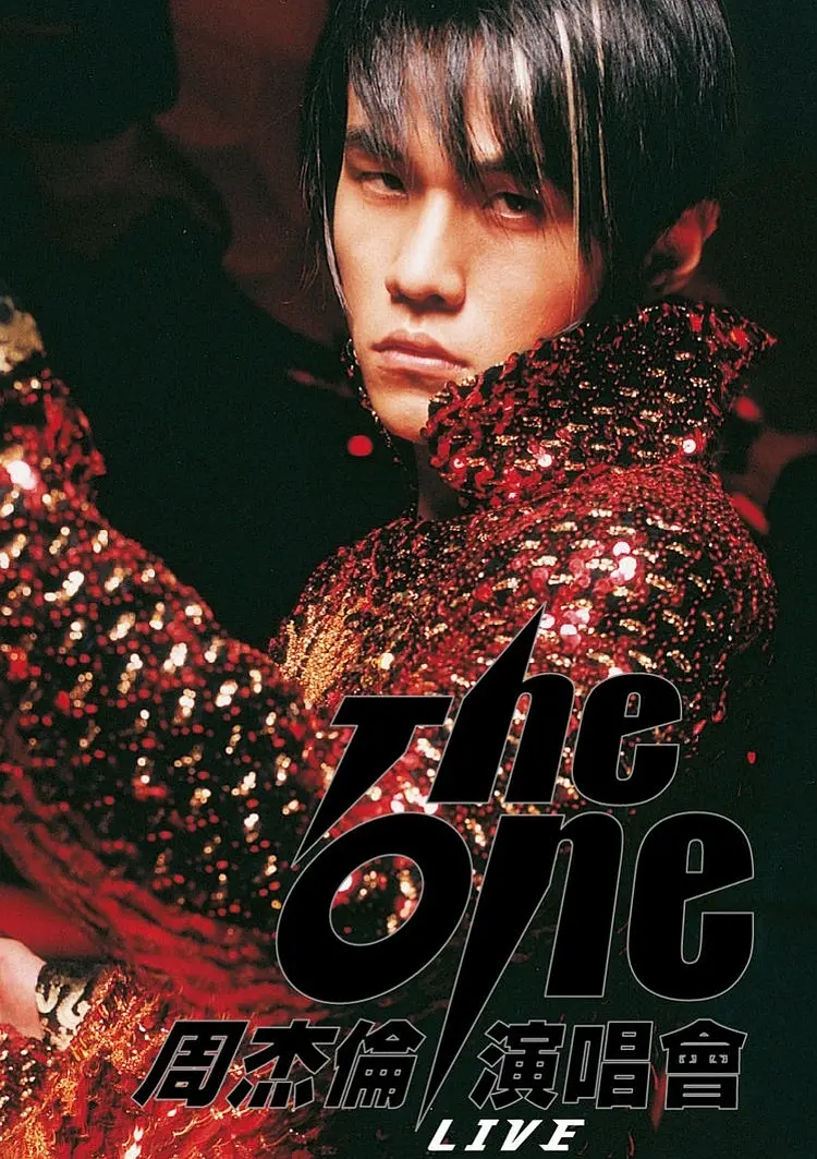 The One演唱会剧照3