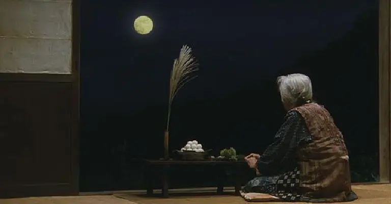 阿弥陀堂讯息剧照1