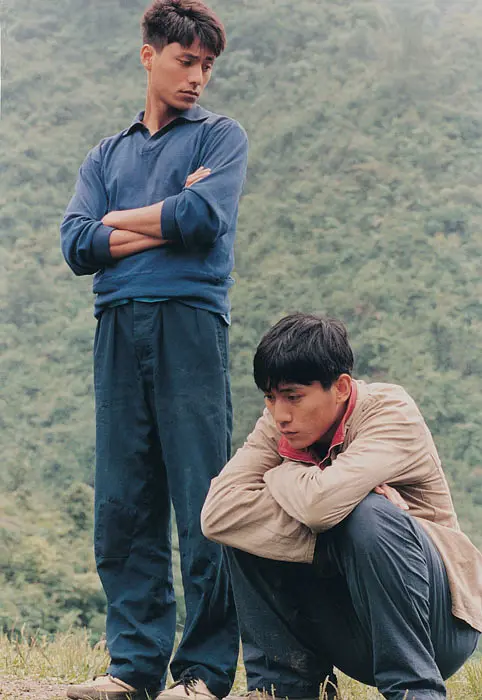 巴尔扎克与小裁缝剧照1