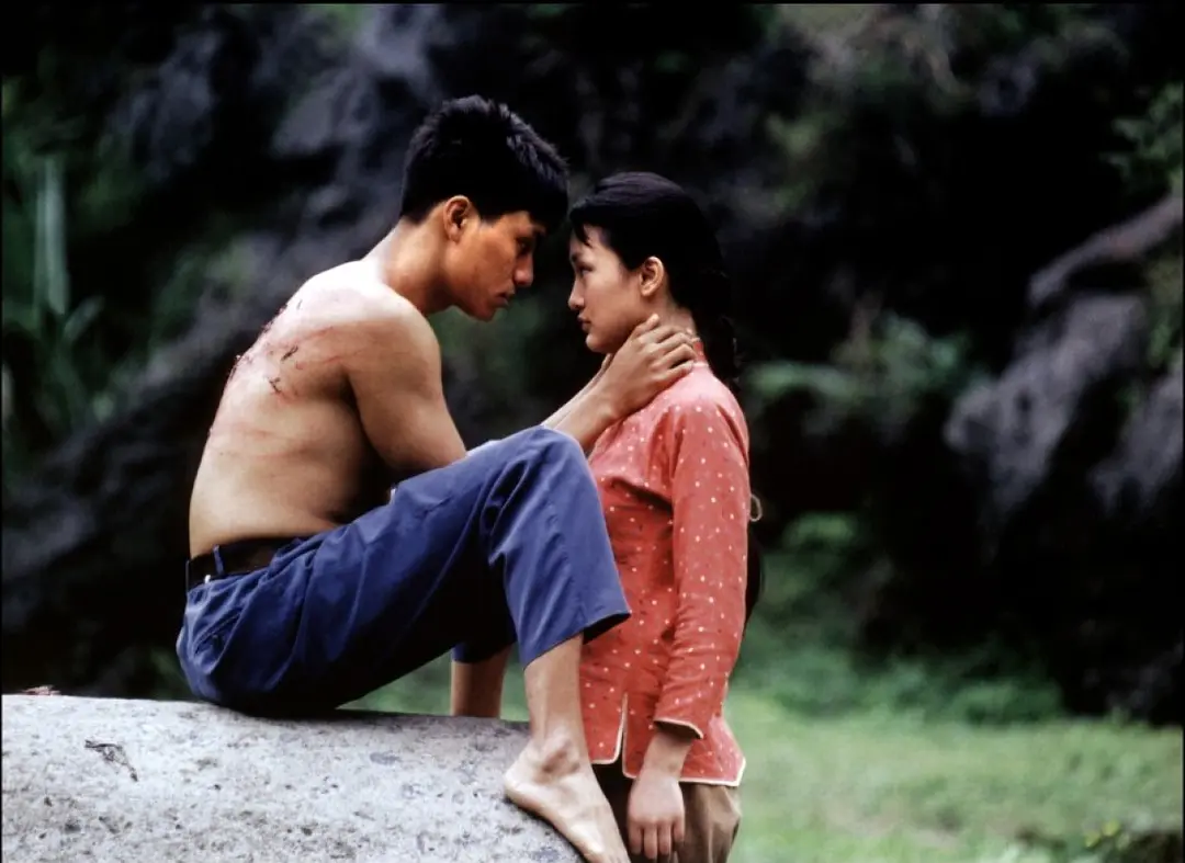 巴尔扎克与小裁缝剧照3