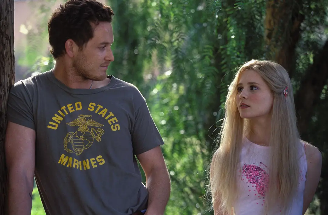 白色夹竹桃剧照2