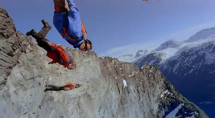 极限飞跃：冒险的内涵剧照1